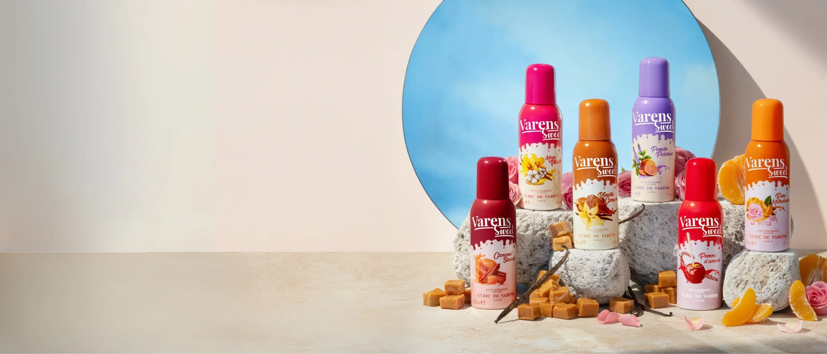 L'élégance du parfum français